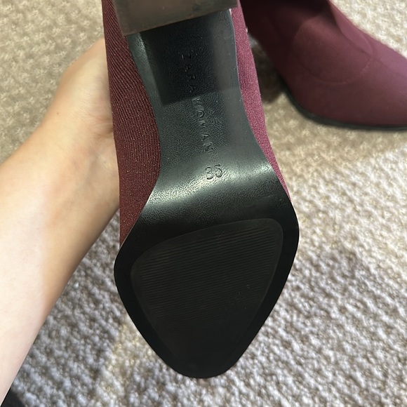 ZARA boots size 35 NEW - Picture 6 of 6
